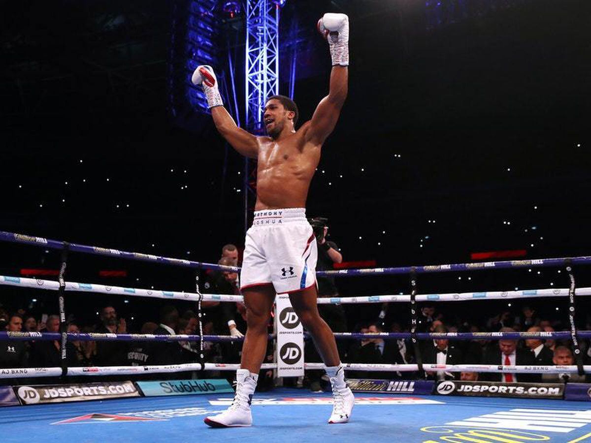 Anthony Joshua’s Potential Opponents | Shropshire Star