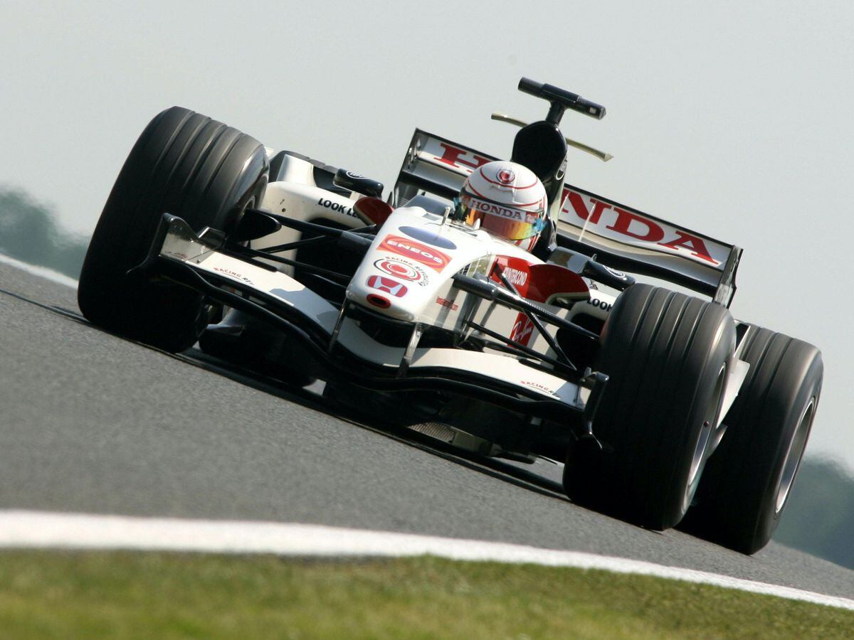 On This Day In 2006 – Jenson Button Enjoys First Formula One Win ...