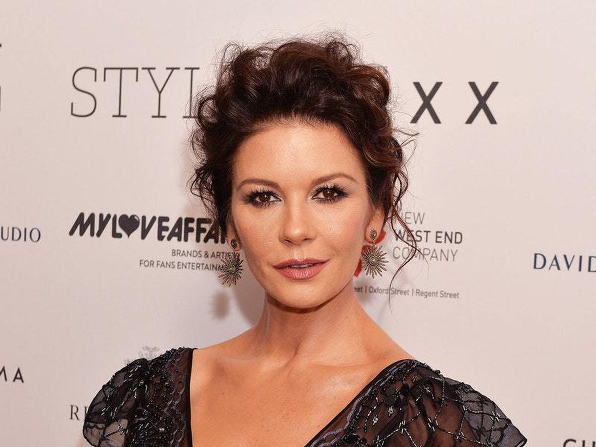 Catherine Zeta Jones celebrates son’s first day at university with ...