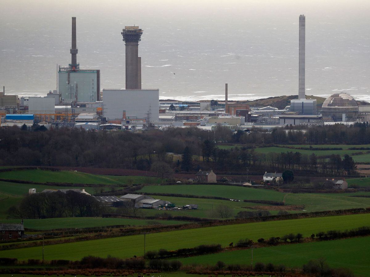 Sellafield Denies Nuclear Sites Networks Have Been Victim Of Cyber Attacks Shropshire Star 4912