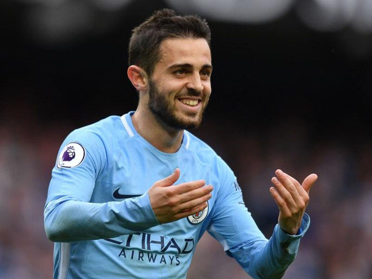 Bernardo Silva has Manchester City’s sights set on 100-point mark ...