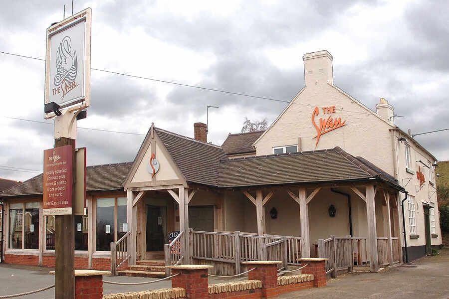 Homes Bid For Arson Hit Telford Pub Site Is Thrown Out Shropshire Star