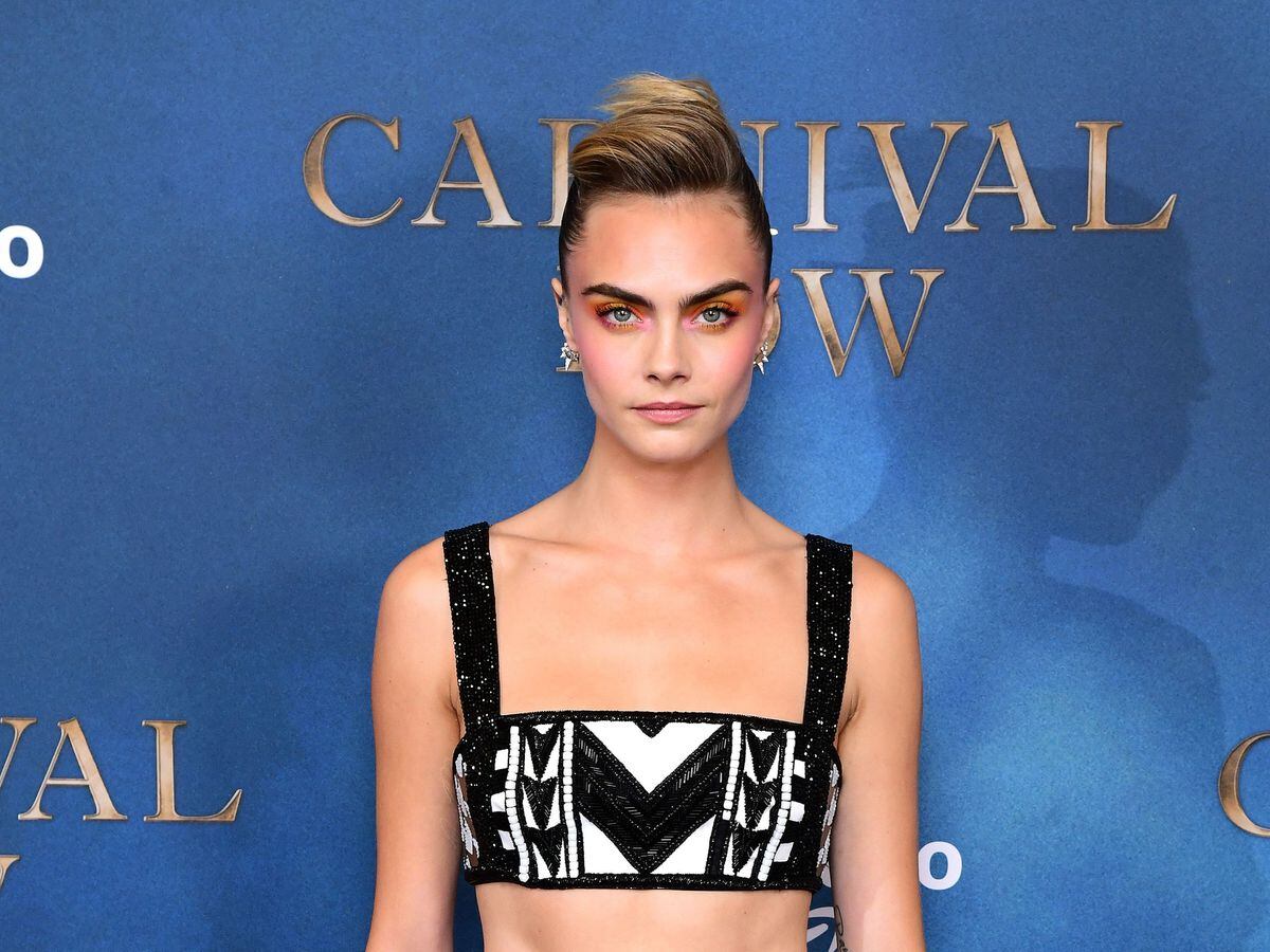 Cara Delevingne Says How She Sexually Identifies Changes Like A Pendulum Shropshire Star