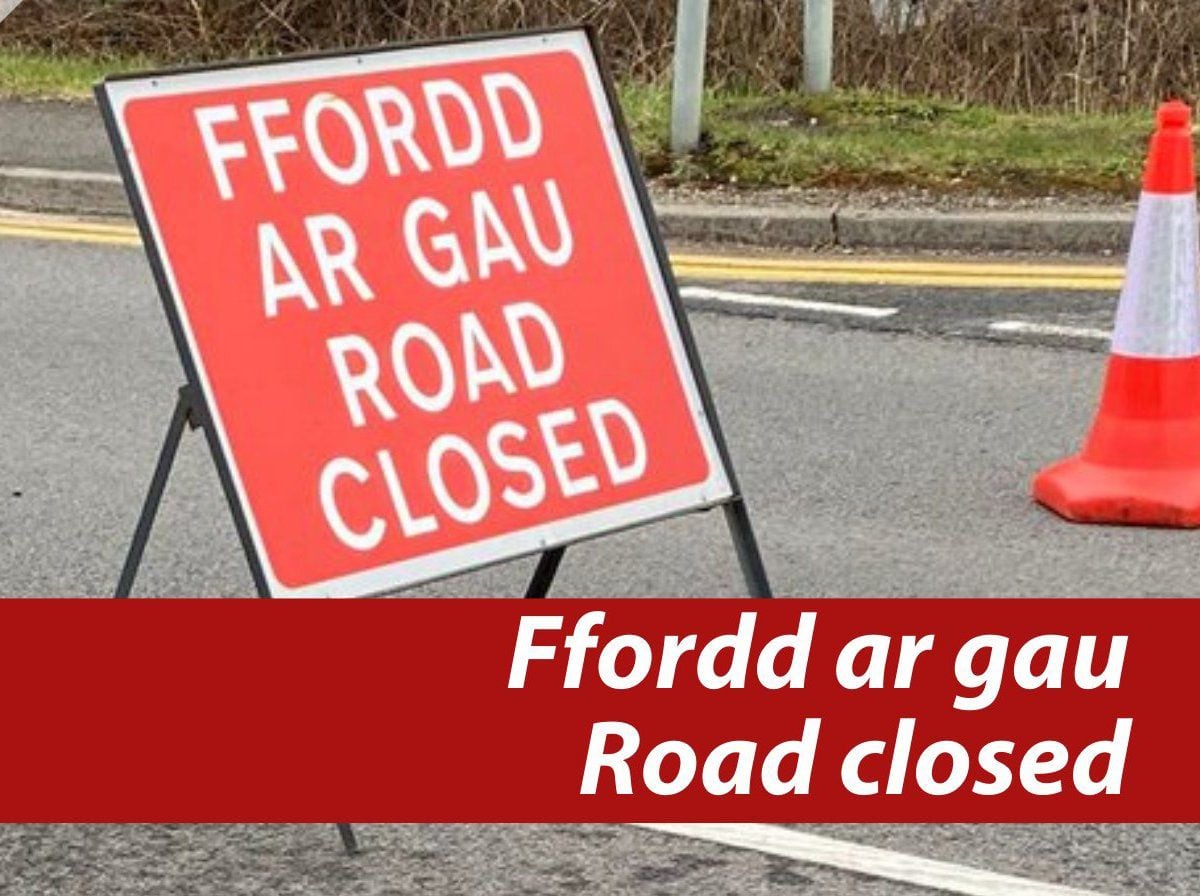 Busy trunk road closed following collision Shropshire Star