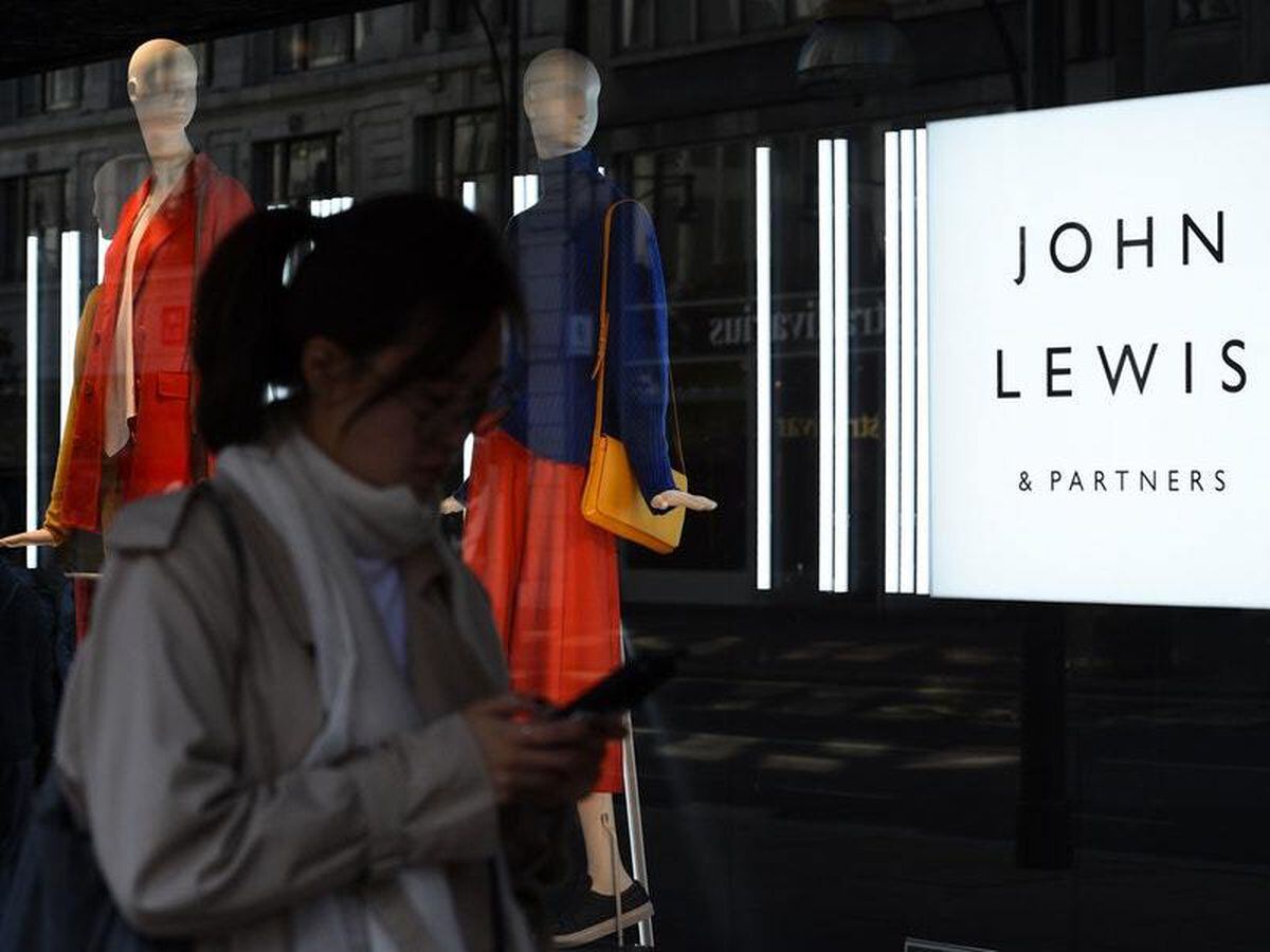 Department store John Lewis provides Christmas trading snapshot