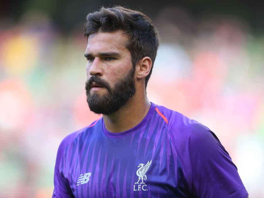 Father Of Liverpool Goalkeeper Alisson Drowns In Brazil Shropshire Star