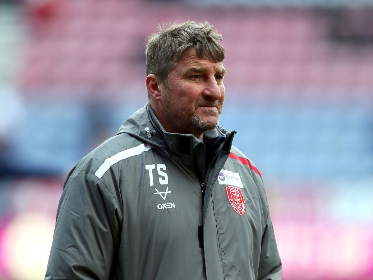 Hull Kr Head Coach Tony Smith To Leave Club At End Of Year Shropshire Star
