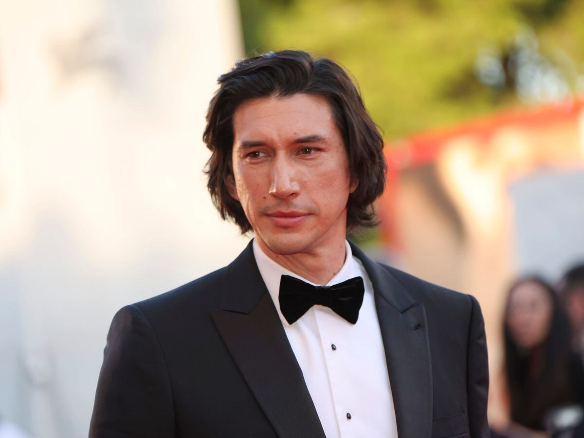 Adam Driver, Greta Gerwig and Hillary Clinton attend Venice Film ...