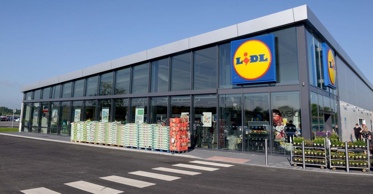 New Shrewsbury Lidl opens next to the New Meadow | Shropshire Star