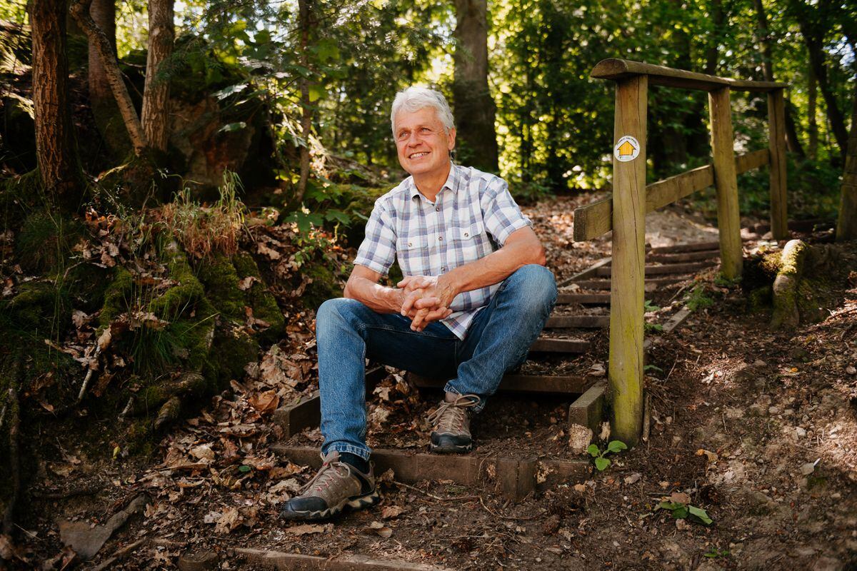 Visionary Pioneer Of Shropshire Wildlife Conservation Made An Mbe In