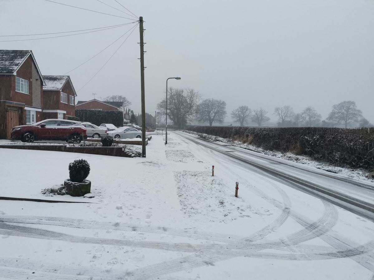 Weather warnings issued for entire region as many wake to snowy scenes ...