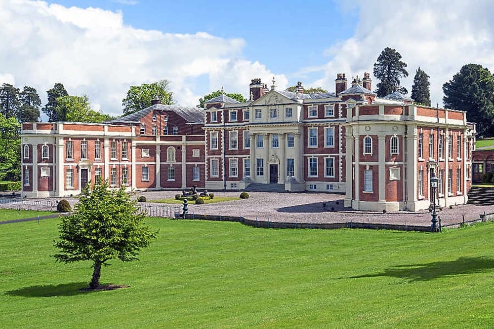 Shock at hotel plan for Shropshire's historic Hawkstone ...