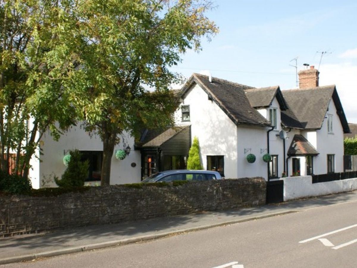 20 000 Homes Plan For Telford Sparks Fears Over Historic Cottages