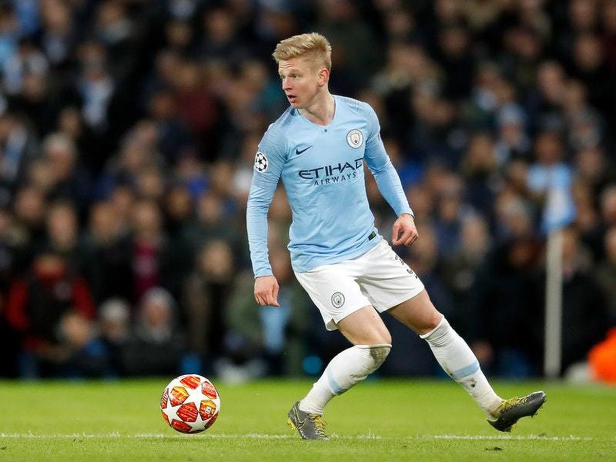 Zinchenko signs new deal at Manchester City | Shropshire Star