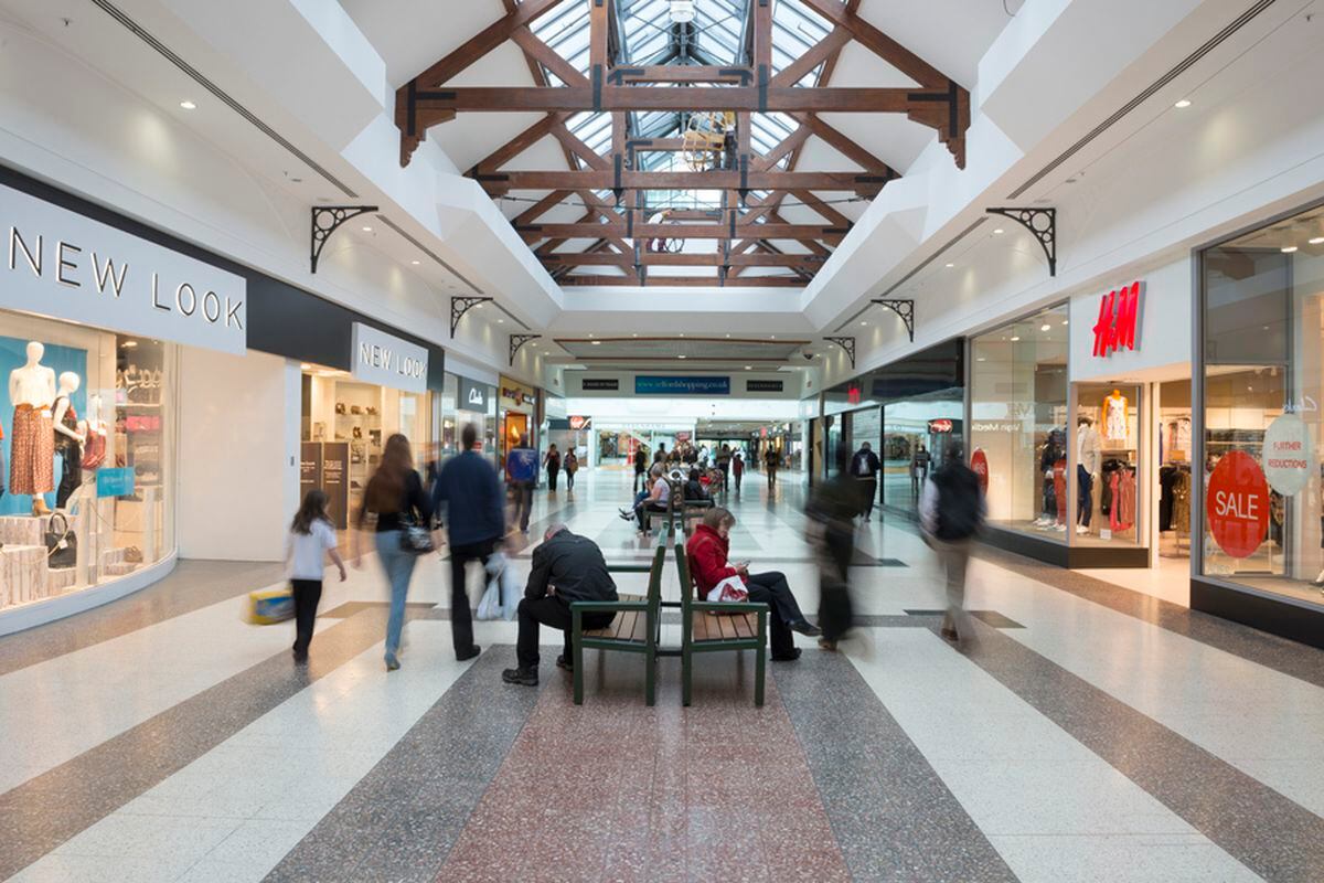 Bins removed at Shropshire shopping centres after terror attacks ...