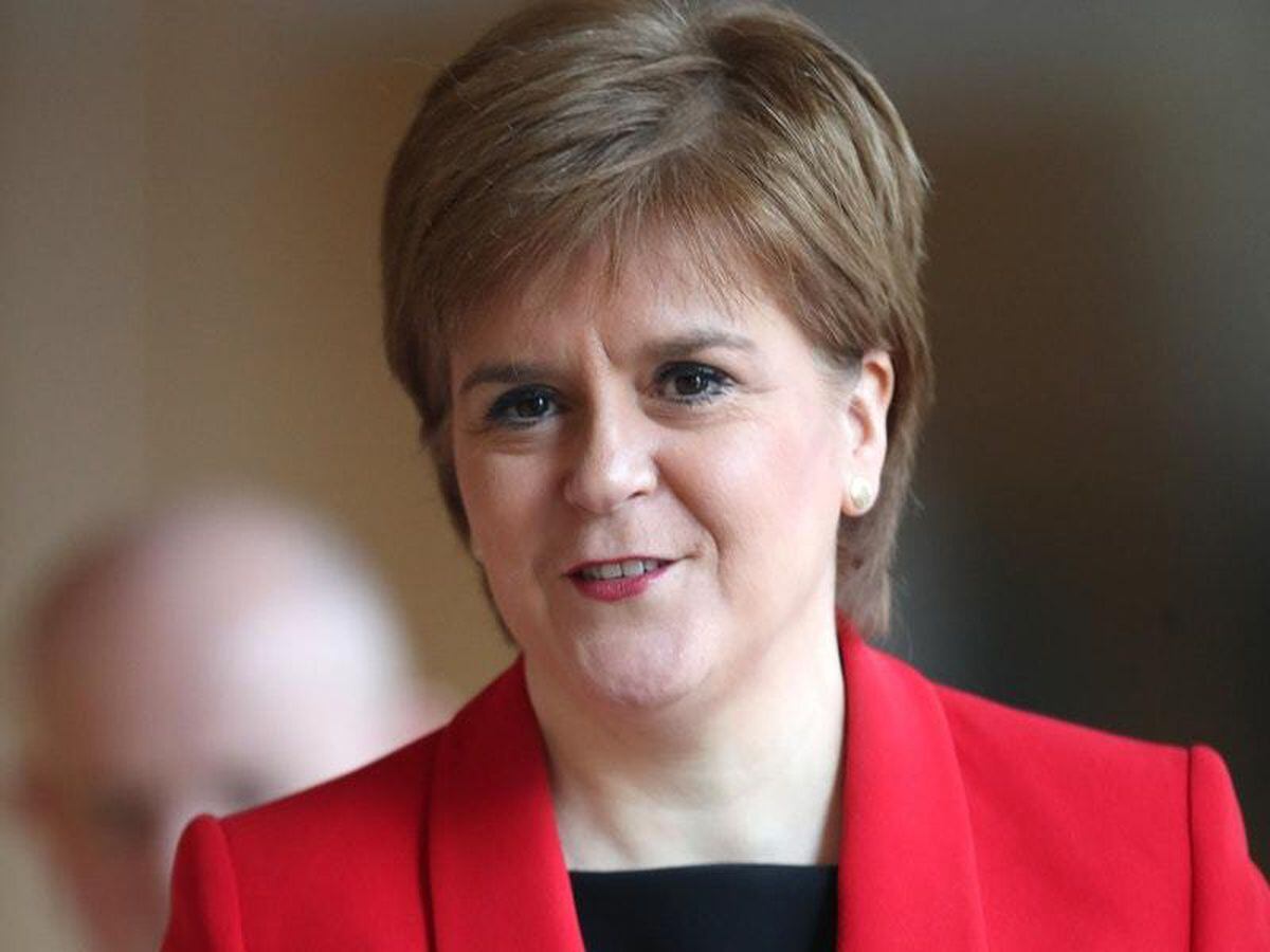 Immigration proposals an act of vandalism, warns Nicola Sturgeon ...