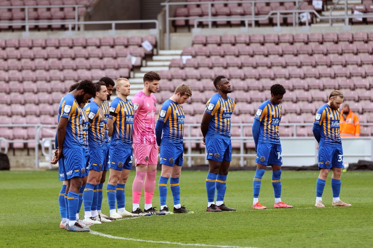 Easter Sunday at Shrewsbury Town - News - Shrewsbury Town