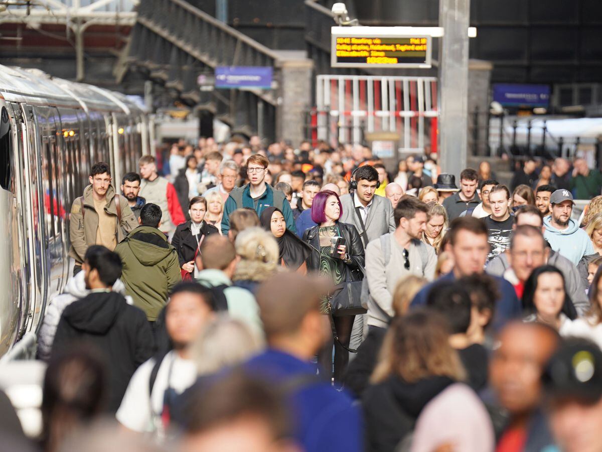 Rail union leaders accuse government of ‘blocking’ deal to end