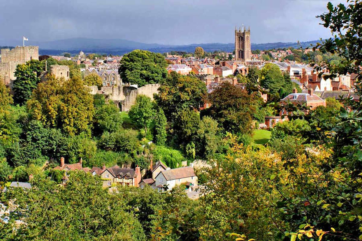 Ludlow named as one of the best places to live in Britain Shropshire Star