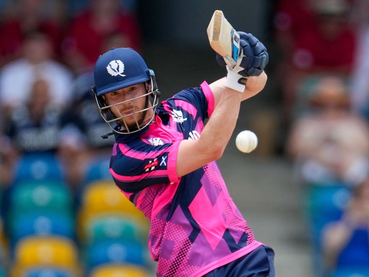 England-Scotland clash reduced to 10 overs a side