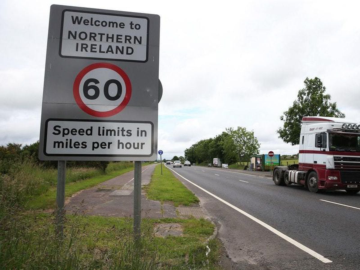 Ireland Does Not Want To Veto Brexit Talks Over Border Issue Says   OB3QCDMPVJCZJGETFTSEX5TE4Y 