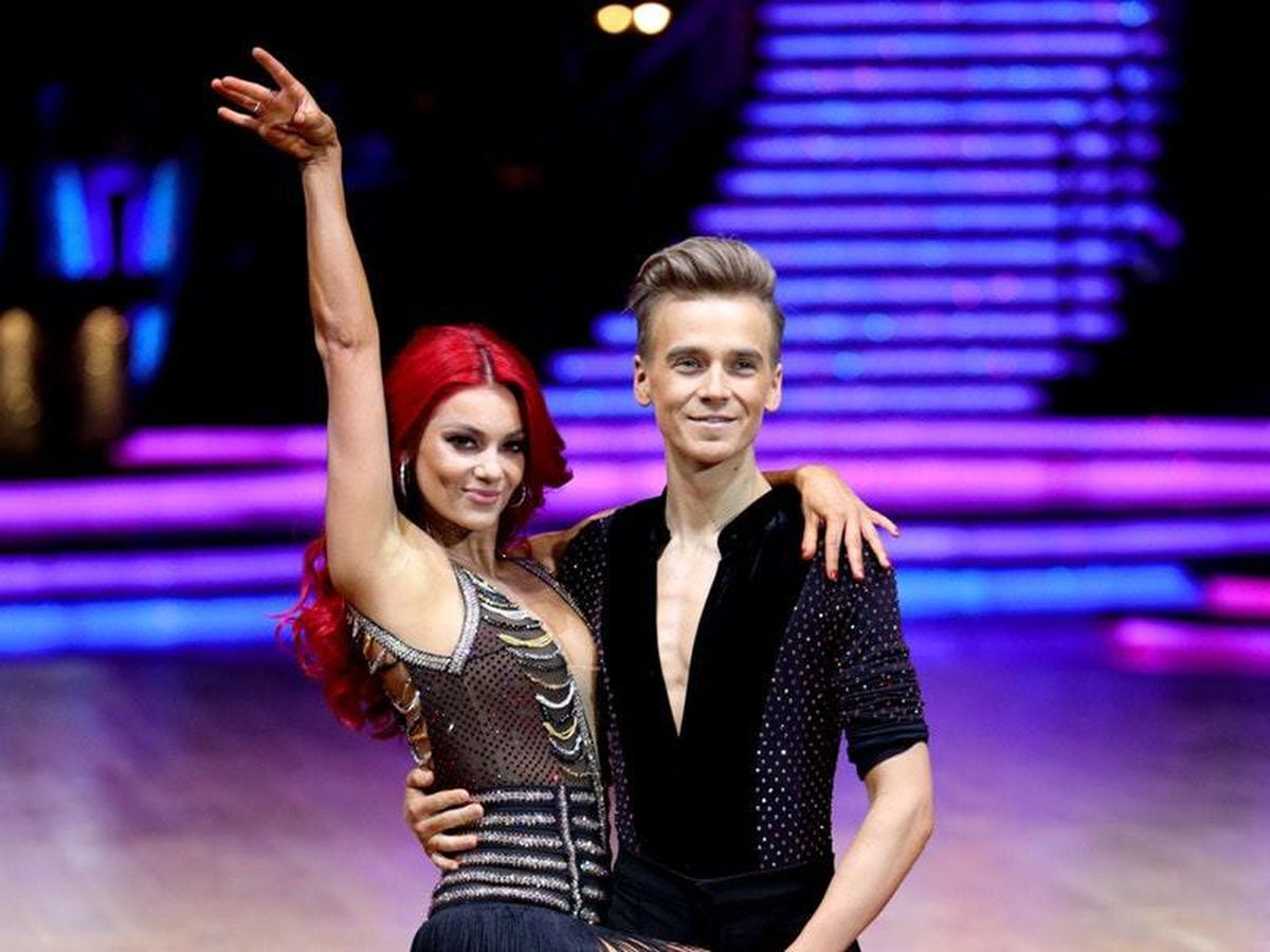 Strictly Romantic Joe Sugg: Dianne And I Will Tie The Knot One Day ...