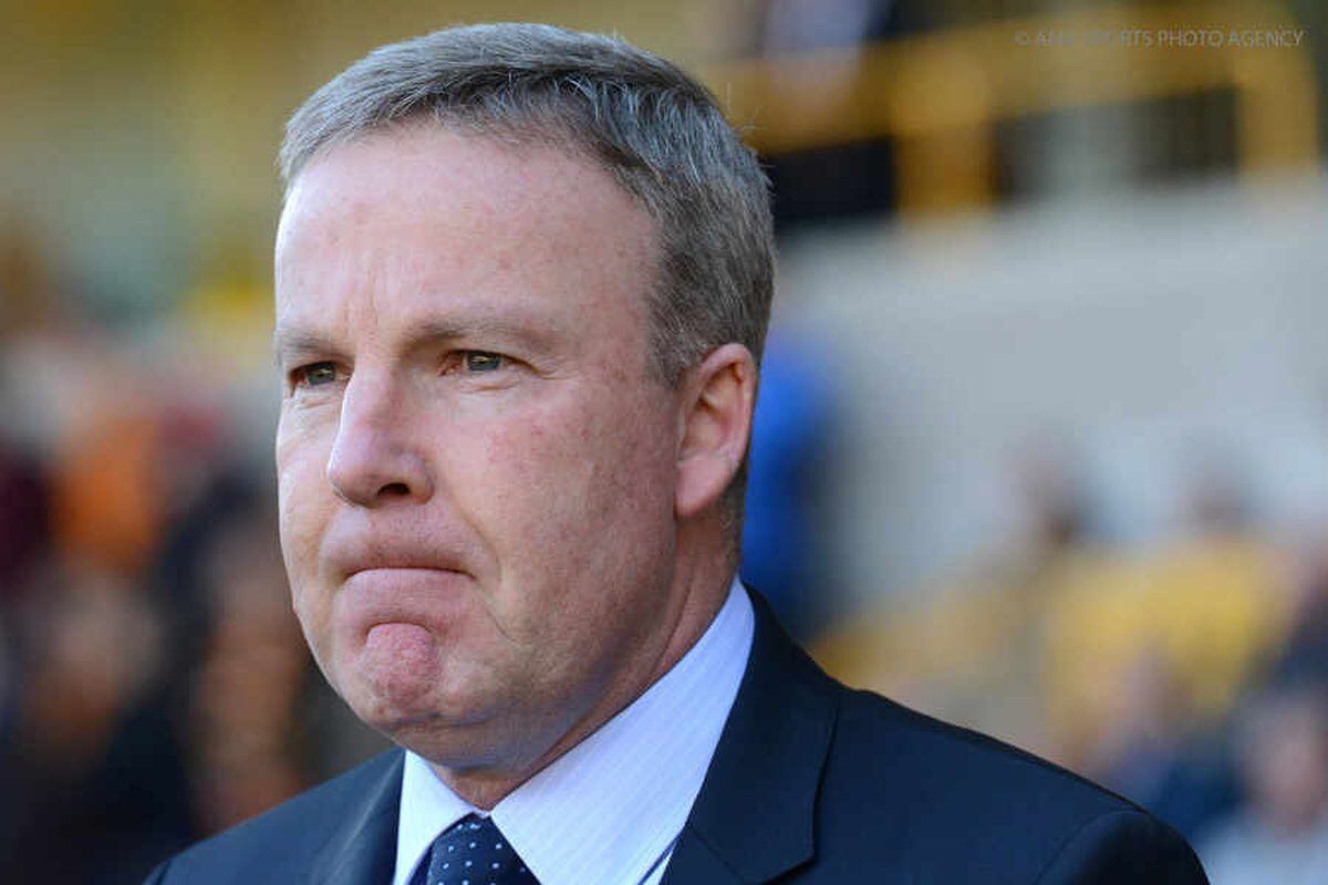 Kenny Jackett relishes Wolves' tough start | Shropshire Star