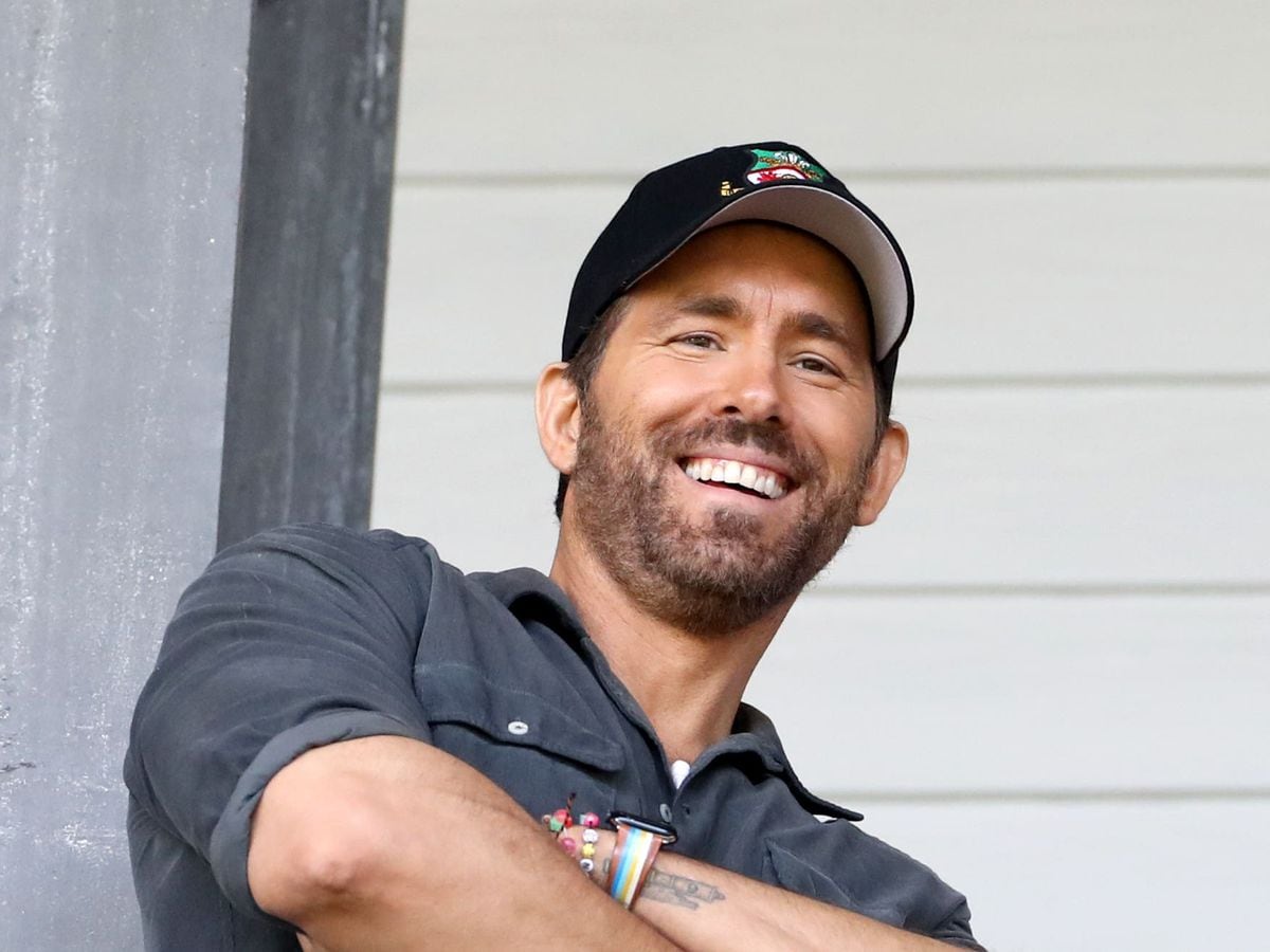 Ryan Reynolds: I live, breathe, eat and sleep Wrexham