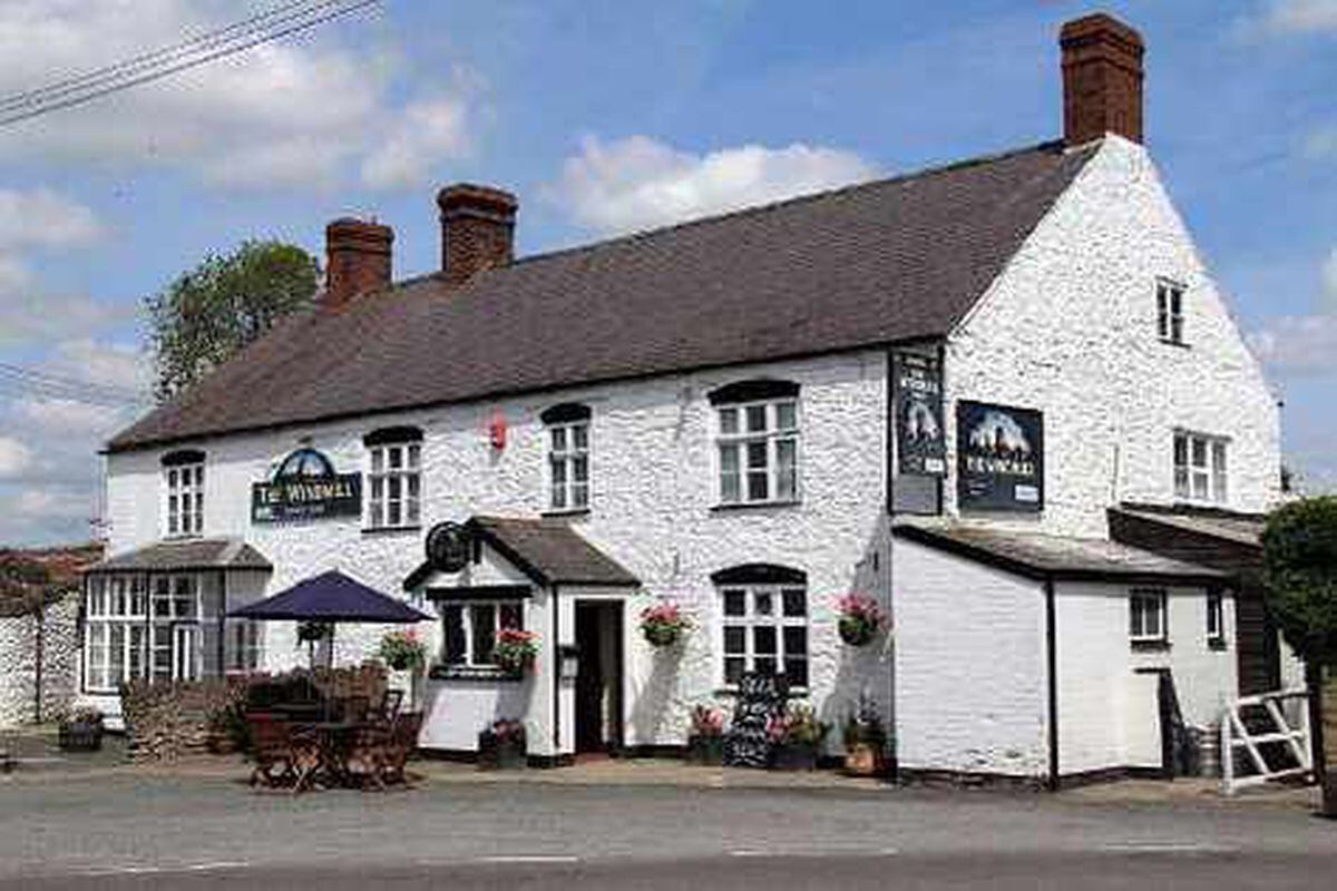 The Windmill, Rowton 