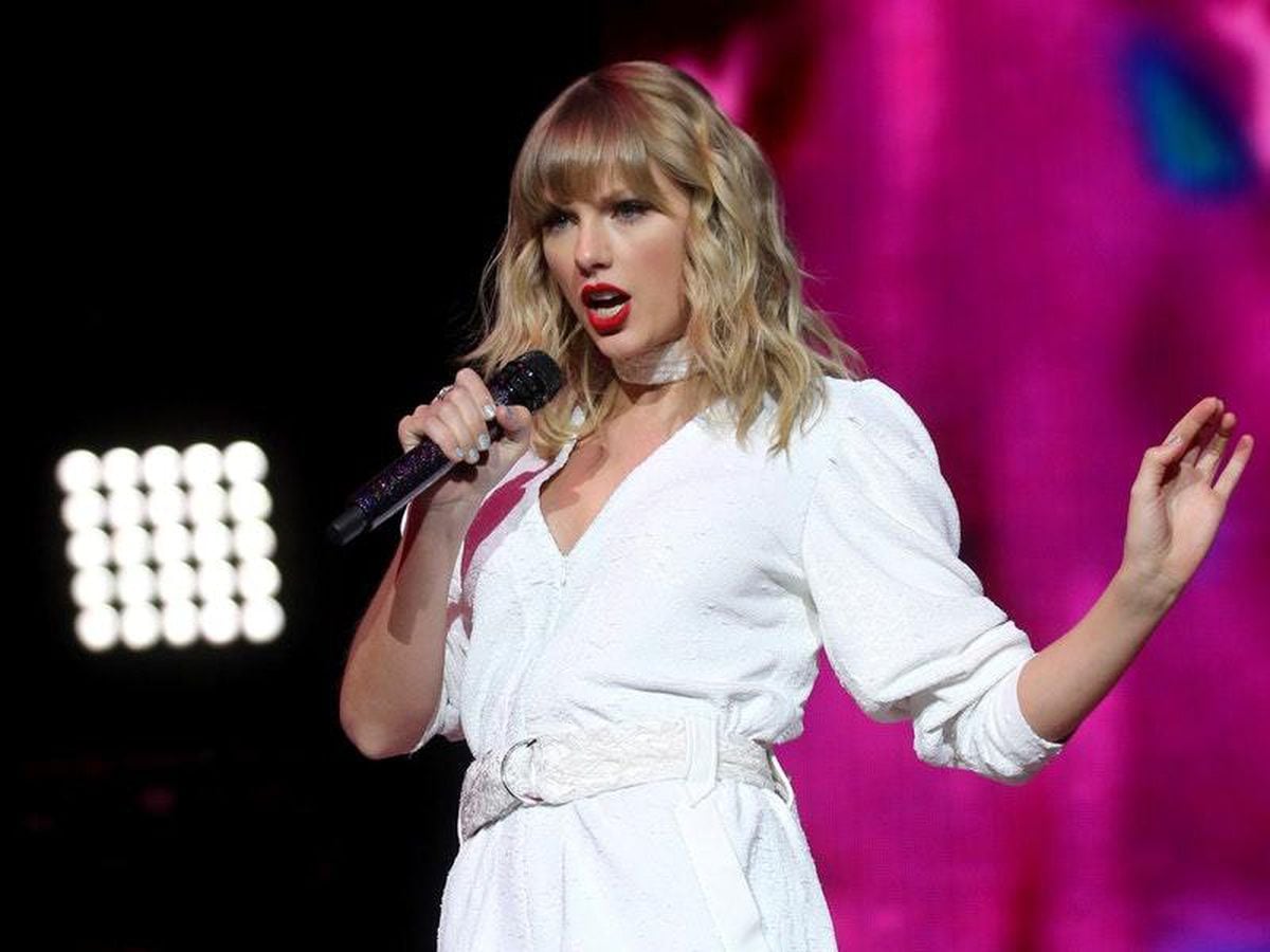 Taylor Swift Tackles Critics Head On In Trailer For Netflix Documentary Shropshire Star