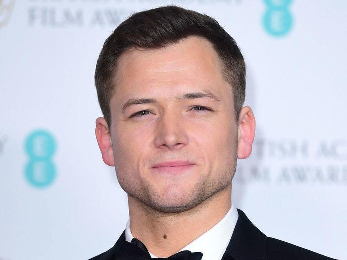 Taron Egerton appears in trailer for Elton John biopic Rocketman ...