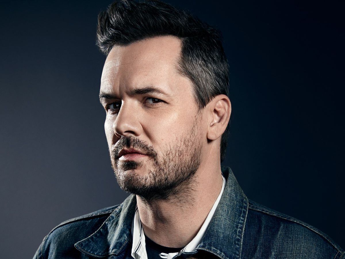 Jim Jefferies to bring new tour to Birmingham Shropshire Star