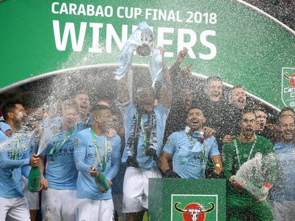 Kevin De Bruyne Carabao Cup Success Is Just The Beginning Shropshire