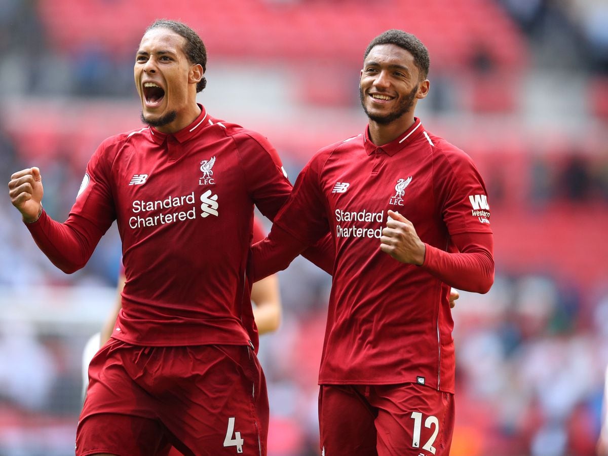 Liverpool defensive duo ‘look really good’ as they build towards ...