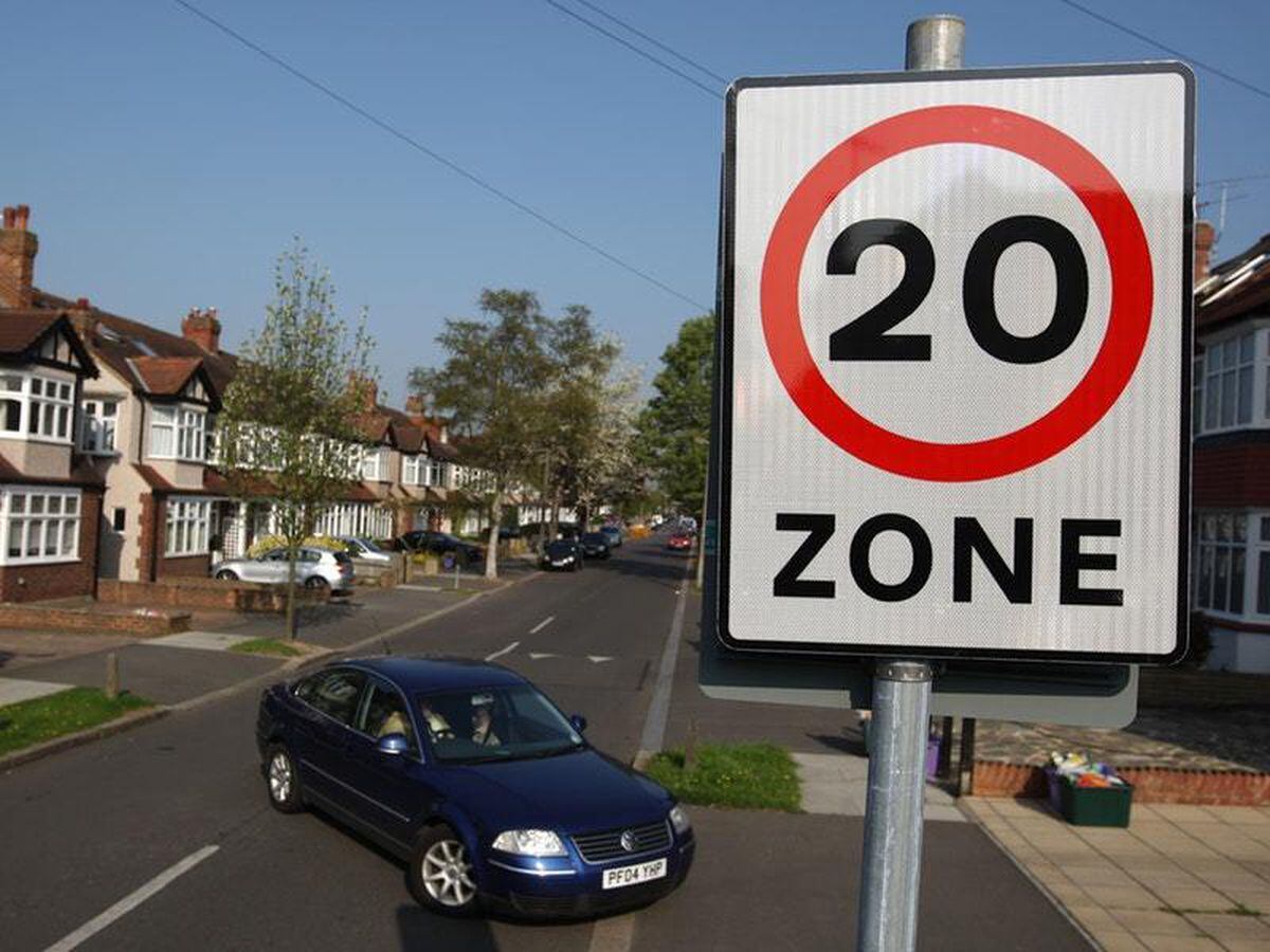 most-drivers-ignore-new-20mph-speed-limits-study-finds-shropshire-star