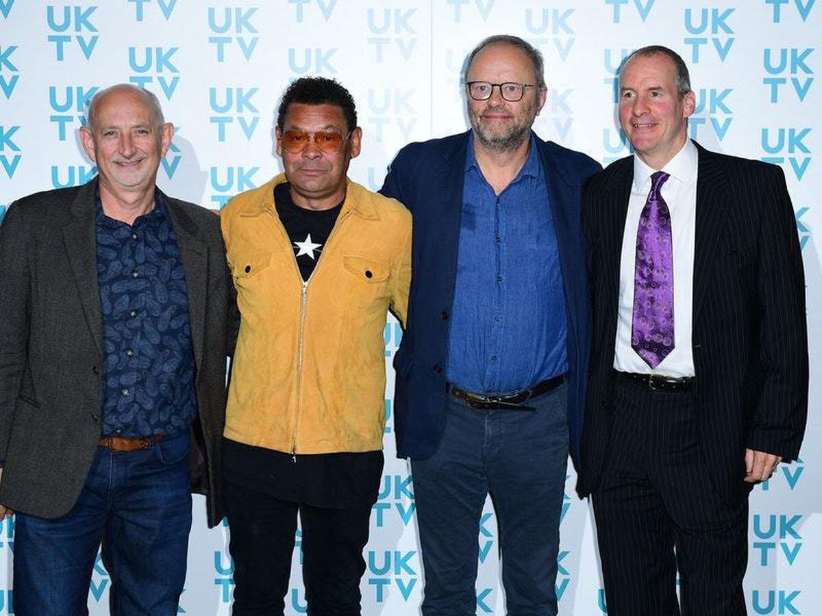 Red Dwarf and The Bill ‘aid success of UKTV Play streaming service ...