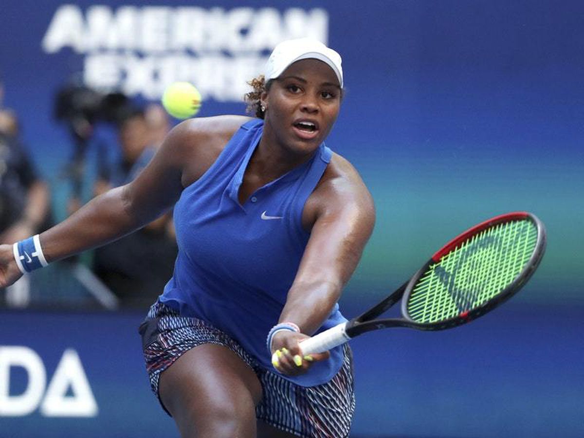 Taylor Townsend stuns Simona Halep at US Open Shropshire Star