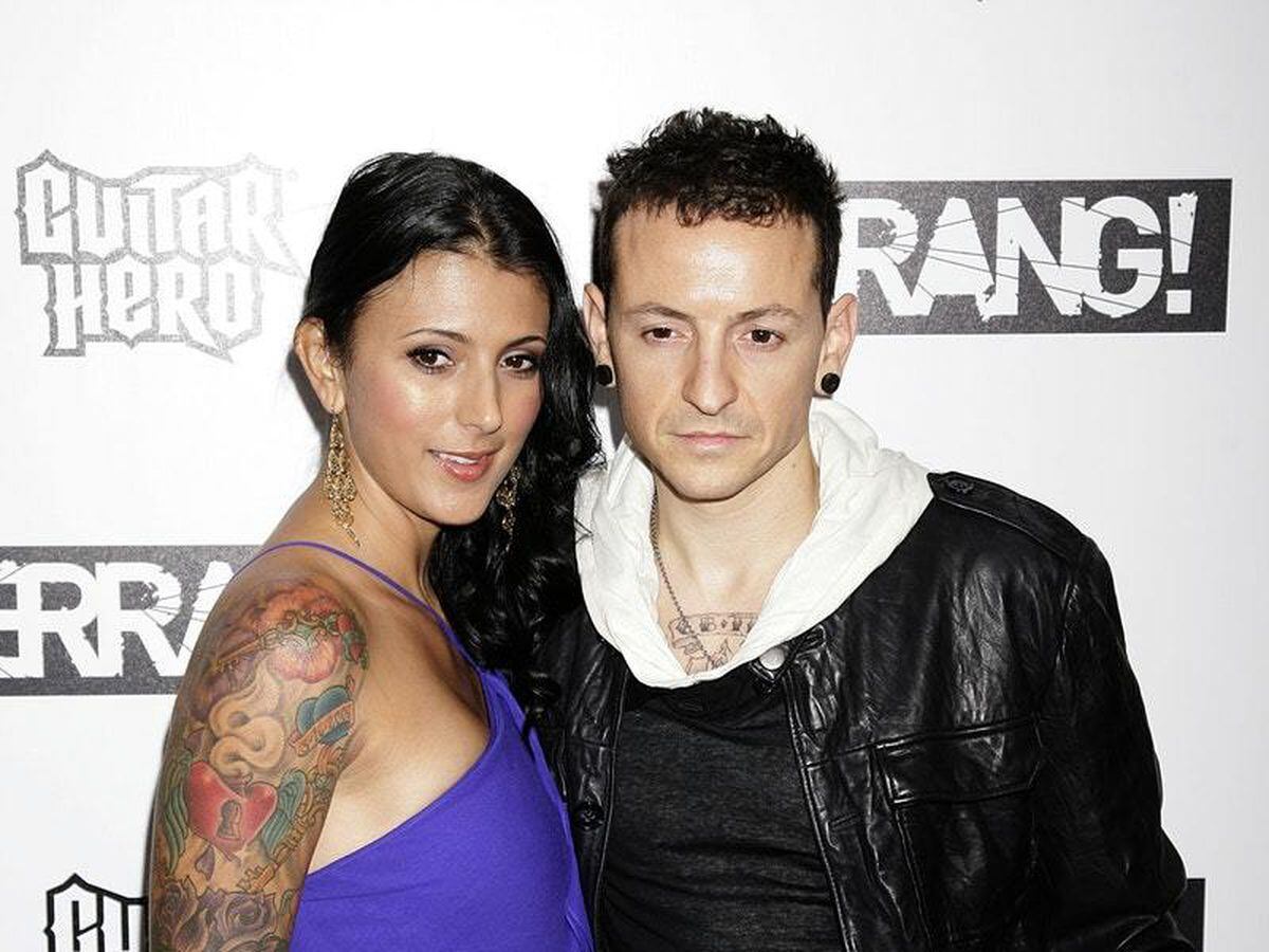 Linkin Park Singer Chester Bennington’s Widow Announces She Is Engaged ...