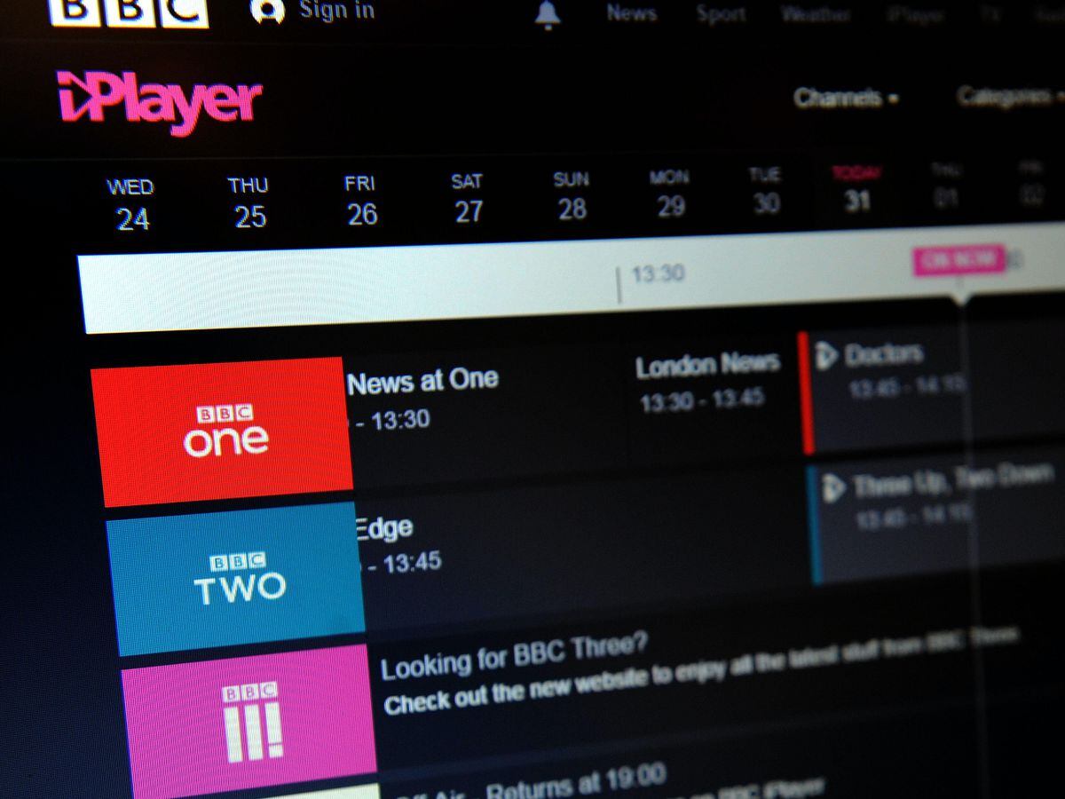 bbc iplayer in us