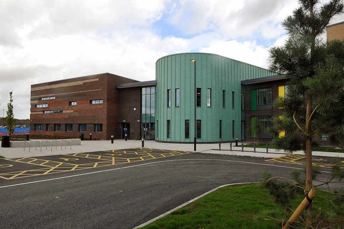 Olympic legend Sally Gunnell officially opening £16m Telford school ...