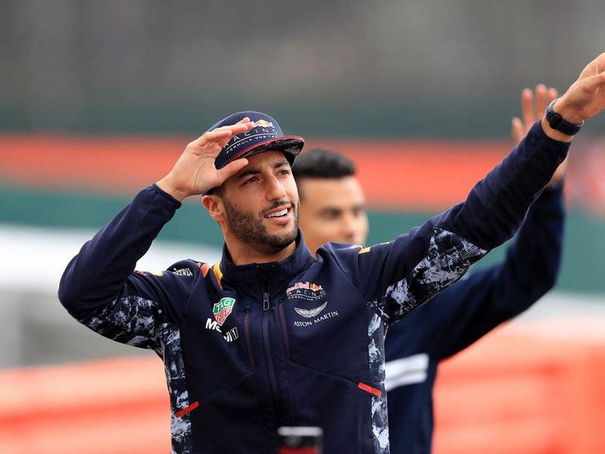 Daniel Ricciardo decides to walk away from Red Bull ...