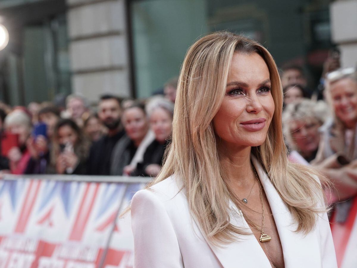 Amanda Holden To Front New Netflix Show Reuniting Ex-couples 