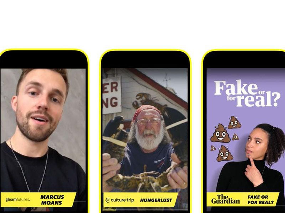 Snapchat launches UK shows in a bid to win back users ...