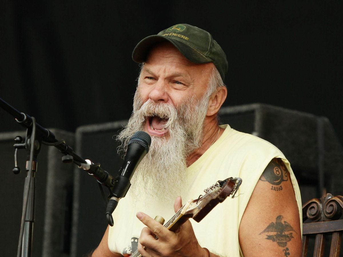 seasick steve on tour