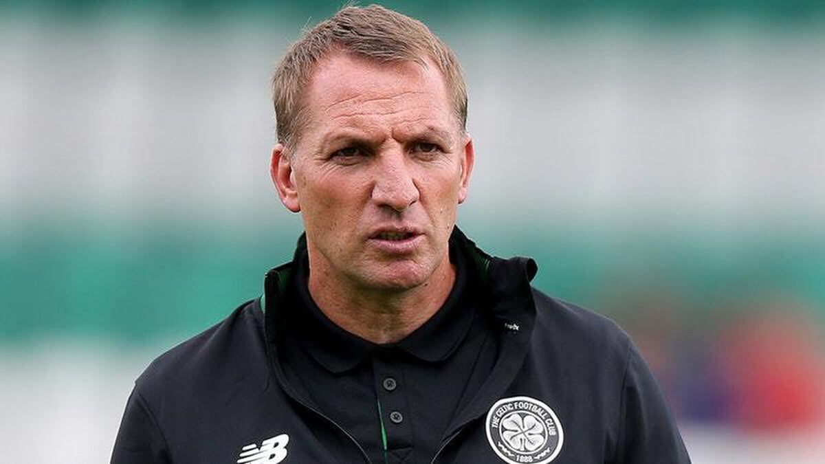 Brendan Rodgers hails Celtic ahead of crucial Champions League clash ...