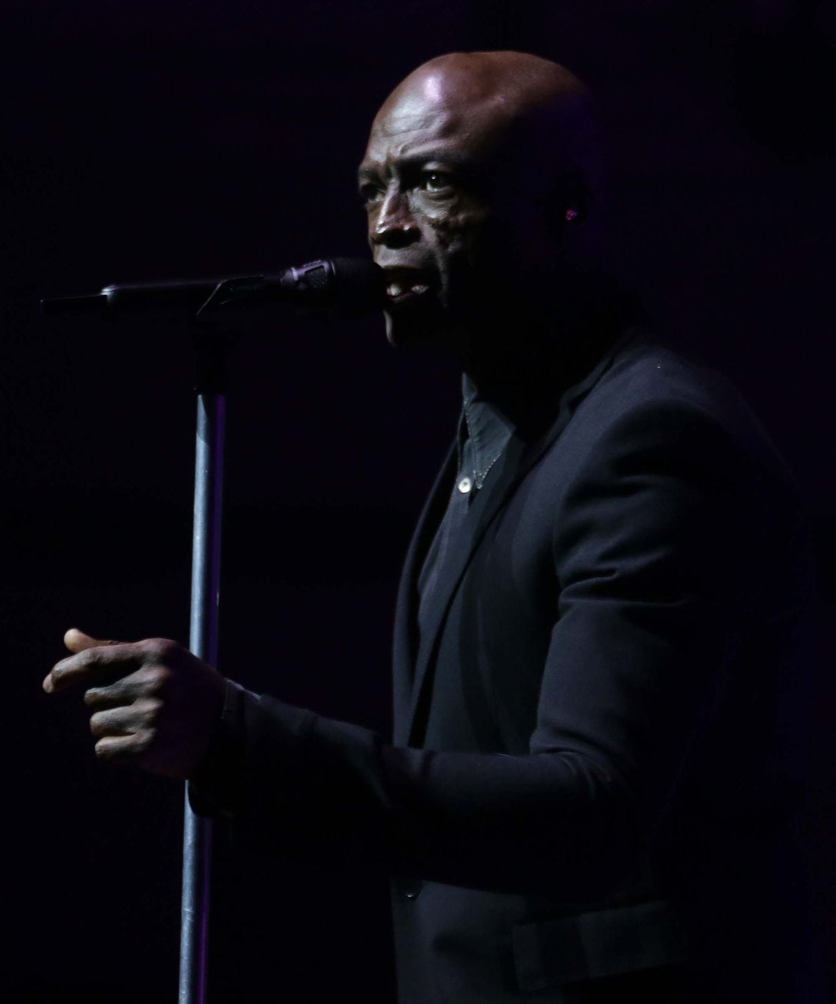 Seal, Symphony Hall, Birmingham - review and pictures | Shropshire Star