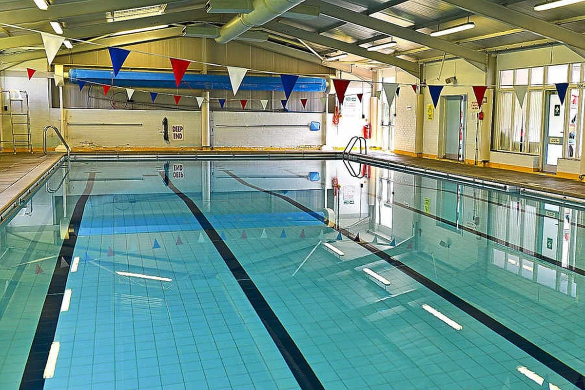 Ellesmere Swimming Pool is saved by town college | Shropshire Star