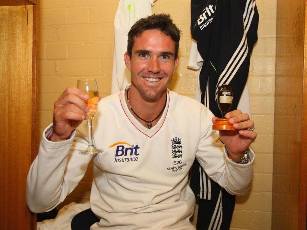 A look back at former England batsman Kevin Pietersen’s career in