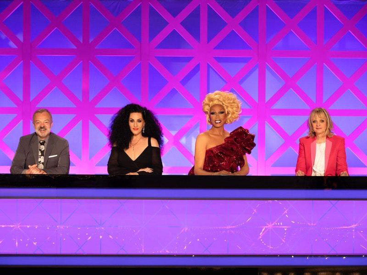 Third queen eliminated from Drag Race UK following emotional