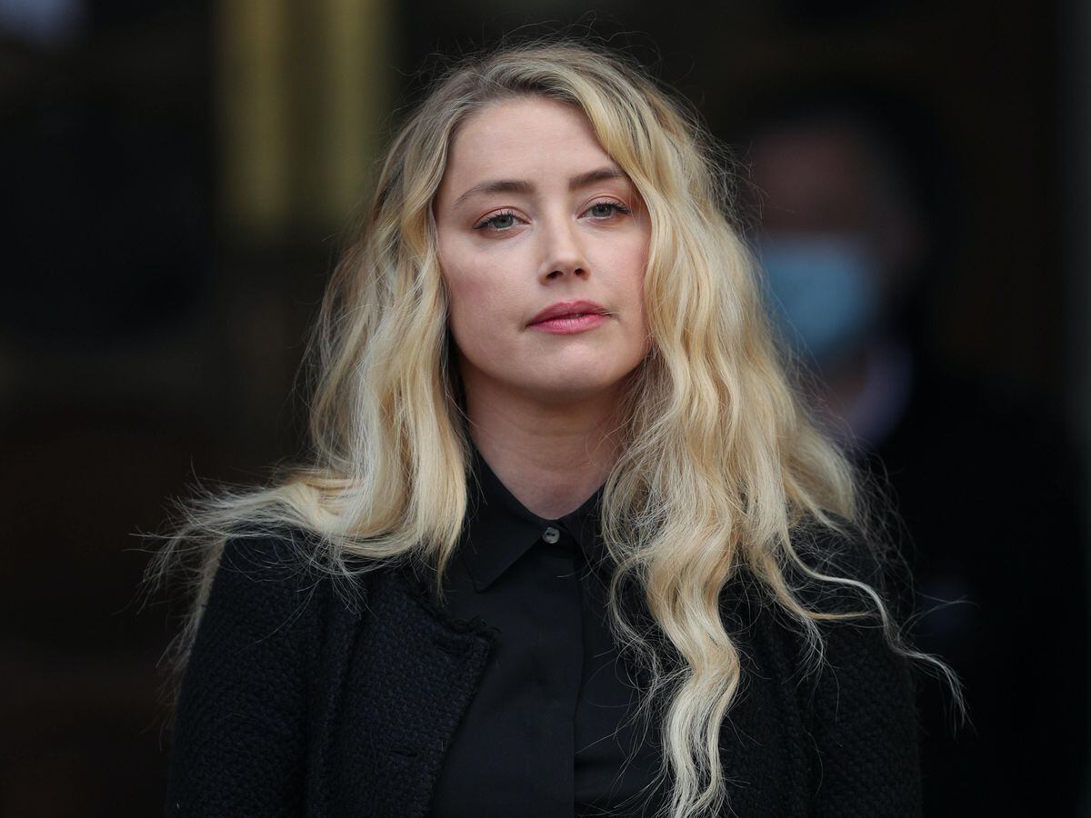 Petition To Remove Amber Heard From Aquaman 2 Reaches Millions Shropshire Star